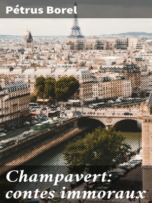 cover image of Champavert